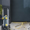 What is the process of Pressure Washing