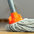 The Benefits of Mopping Floors: Why You Should Clean Regularly