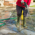 What is Pressure Washing Used For