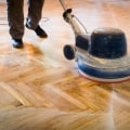 How to Clean Heavily Soiled Hardwood Floors