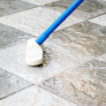 The Expert's Guide to Cleaning Floor Tile Grout