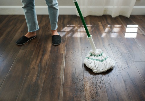 Can Mopping Damage Hardwood Floors? An Expert's Guide