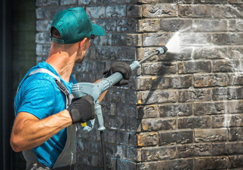 Why Use Pressure Washing Services