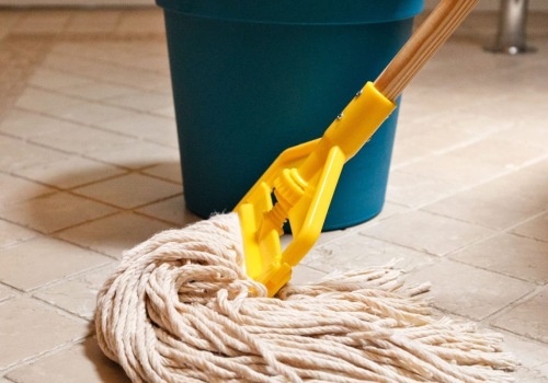 The Art of Mopping: How to Clean Your Floors Effectively