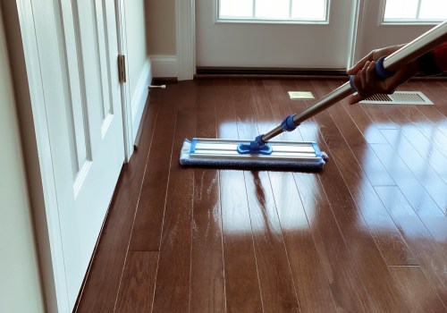 How to Clean Old Hardwood Floors: A Comprehensive Guide