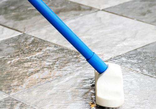 A Comprehensive Guide to Deep Cleaning Floors at Home