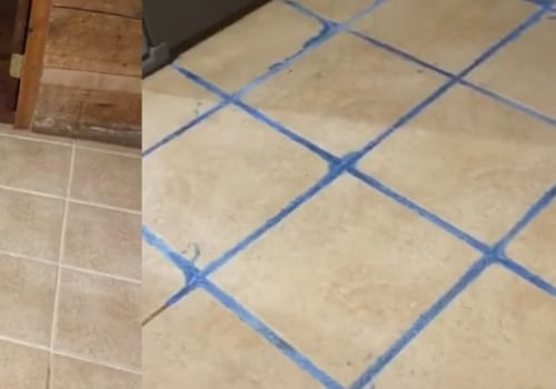 How to Clean Floor Tile Grout: A Comprehensive Guide