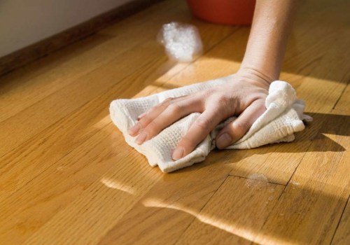How to Clean Older Hardwood Floors: A Comprehensive Guide