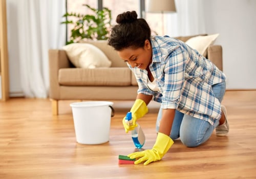 The Ultimate Guide to Cleaning Your Floors